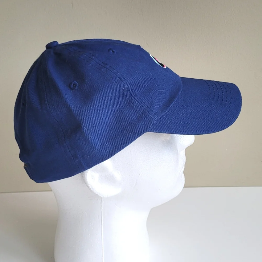 TikTok Baseball Hat Blue